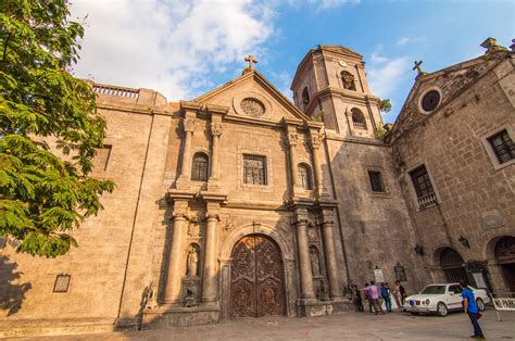 San Agustin Church, UNESCO SITE, Manila, Philippines - GibSpain