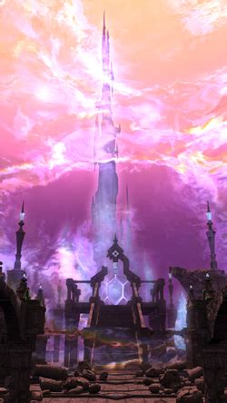 Crystal Tower (Final Fantasy XIV) | Final Fantasy Wiki | Fandom