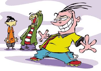 Ed Edd And Eddy Characters