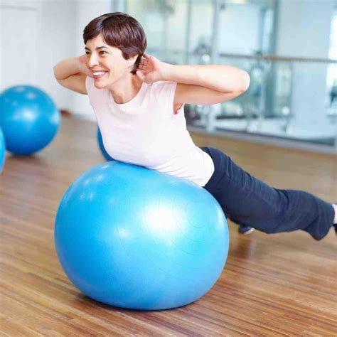 Choosing the Right Pilates Ball Size: Your Ultimate Guide