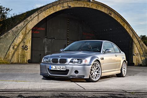 The 2004 BMW M3 CSL still leaves us weak at the knees | British GQ