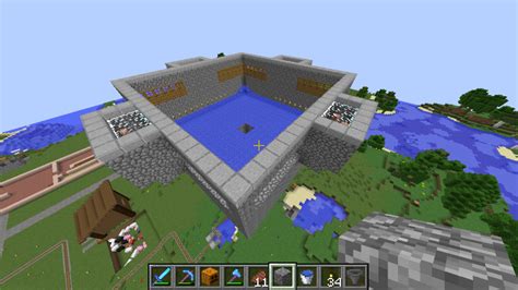 Iron Golem farm Problem Iron golem not spawning! - Survival Mode ...