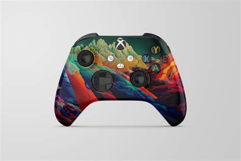 Xbox Series S Skin, Xbox Controller Skin, Console Skin, Gaming Stickers ...