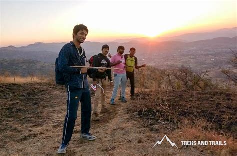 Sinhagad Fort - Treks and Trails India