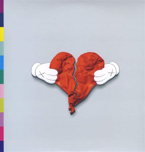 808s and Heartbreak - Vinyl - Kanye West