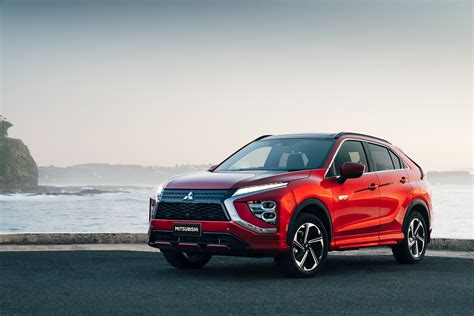 The Mitsubishi Eclipse Cross PHEV has arrived in Australia - EV Central