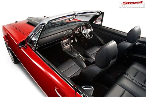 1967 Firebird 400 Convertible | Southern Rod & Custom | Australia's ...