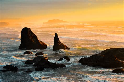 Oregon Coast Wallpaper - WallpaperSafari