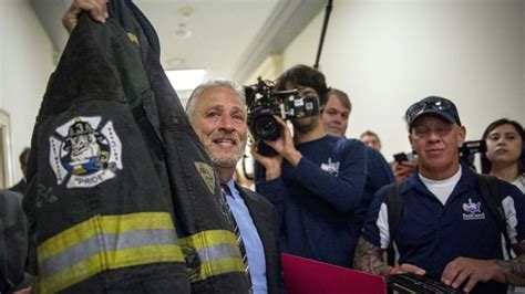 Jon Stewart’s 9/11 victims crusade included lots of Fox News