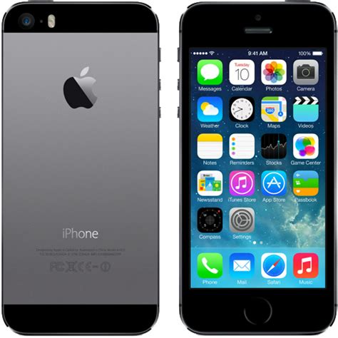 Apple iPhone 5s, 16 Gb, Gris, 100% Auténtico Apple Apple iPhone 5s ...