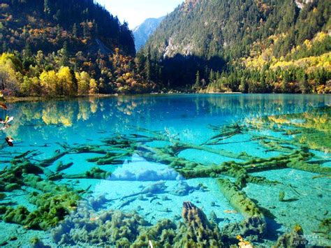 Jiuzhaigou Valley - Dreams Destinations