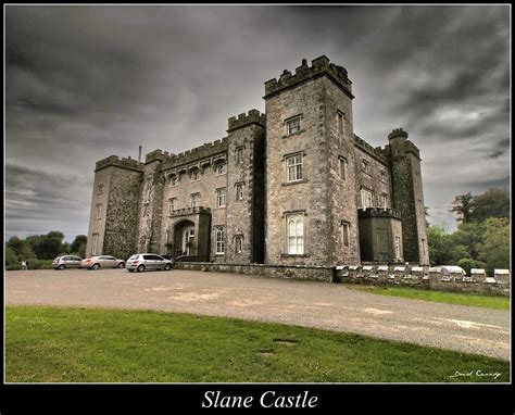 Slane Castle | Slane Castle History A Brief History by Henry… | Flickr