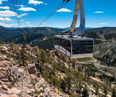 Squaw Valley Aerial Tram (Olympic Valley) - 2021 All You Need to Know ...