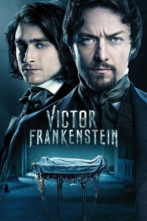 Descargar Victor Frankenstein (2015) REMUX 1080p Latino CinemaniaHD