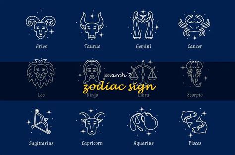 Unlock The Secrets Of The March 7 Zodiac Sign | ShunSpirit