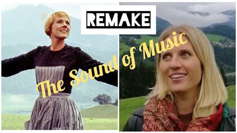 The Sound of Music Remake in 2019 on film locations in Salzburg ...