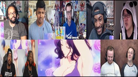 GRAND BLUE EPISODE 10 REACTION MASHUP - YouTube