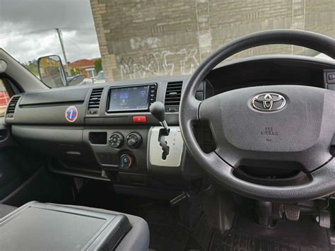 TOYOTA Van | Reliable Automobile Australia