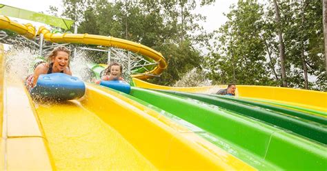 Celebrate Dollywood's Splash Country With New Ticket Offers