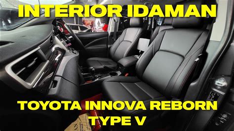 INTERIOR INNOVA REBORN TYPE V BY HARDY CLASSIC - YouTube