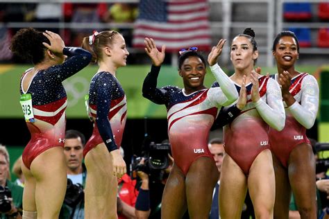 Aly Raisman: Rio 2016 Olympics Games: Team Finals-29 – GotCeleb