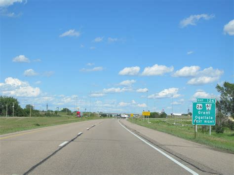 Nebraska - Interstate 80 Eastbound | Cross Country Roads