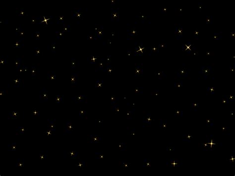 Aesthetic Stars Gif Transparent Background - gif