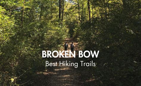 Broken Bow Hiking Trails | Broken Bow Ok