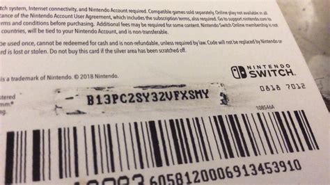 Code Nintendo Switch Online Gratuit 2021 - Communauté MCMS™.