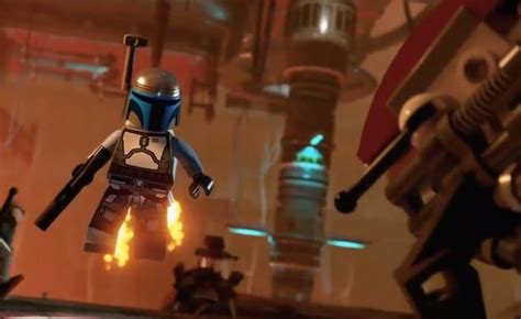 LEGO Star Wars the Skywalker Saga Trailer Shows off Iconic Moments from ...