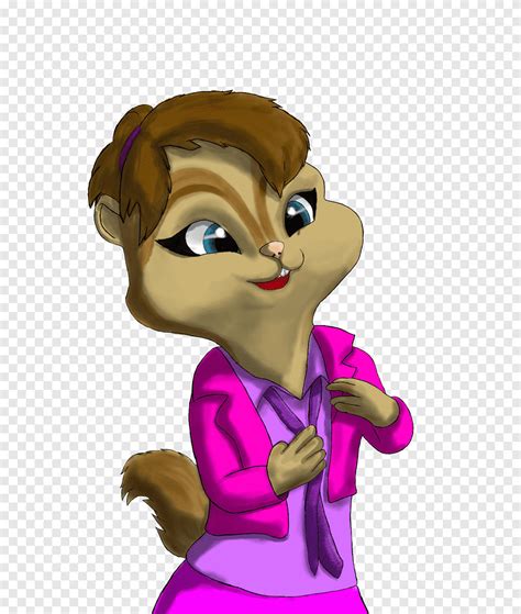 The Chipettes The Squeakquel Brittany