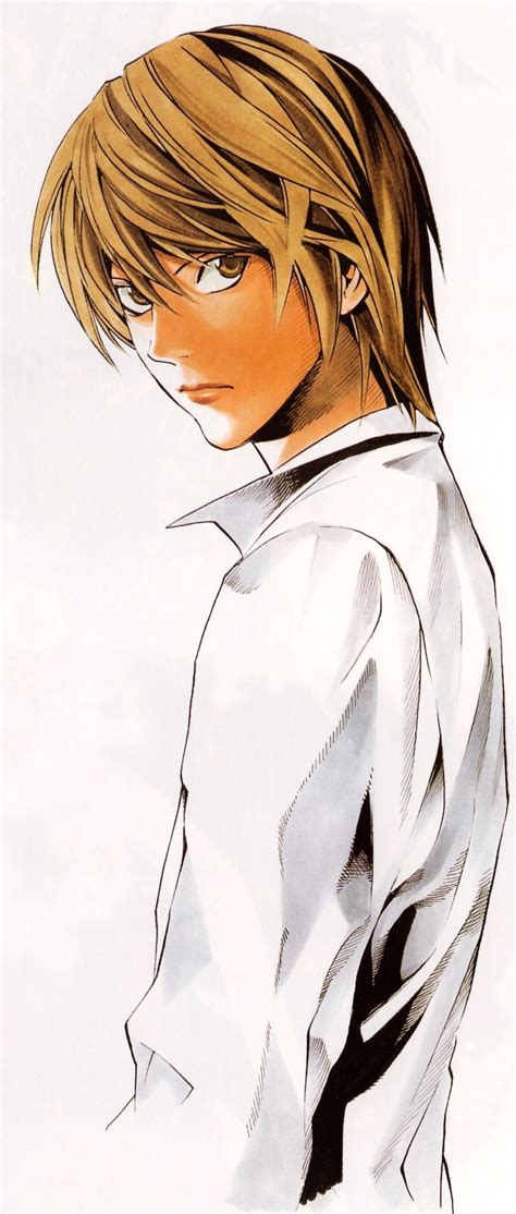 Category:Male characters | Death Note Wiki | Fandom