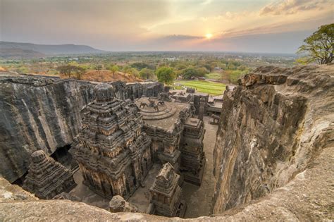 Places of Worship: Ellora Caves | The Review of Religions