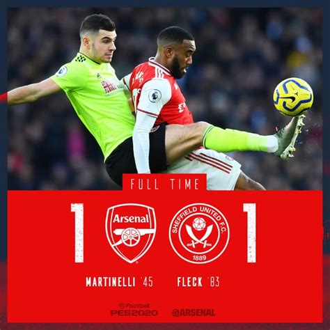 DOWNLOAD VIDEO: Arsenal vs Sheffield United 1-1 – Highlights Mp4 & 3GP ...