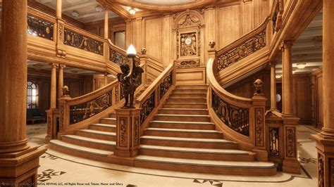 Check Out This Incredible Digital Tour of the Titanic Rms Titanic ...