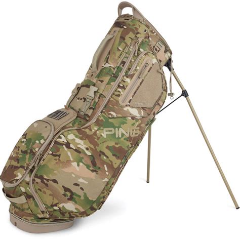 PING Hoofer Stand Bag [MultiCamo]