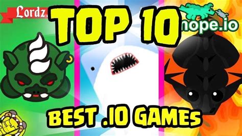 Best Free Io Games to Play with Friends 2020 » The Best