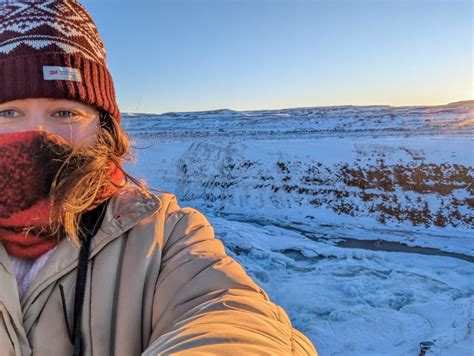 How to visit the Golden Circle in Iceland in winter