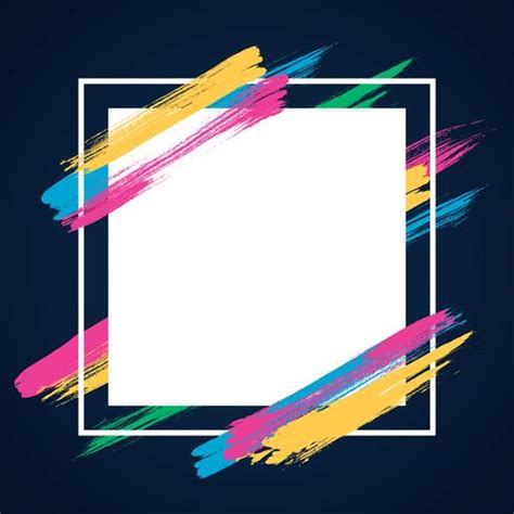 Frame Artistic Vector | Webframes.org