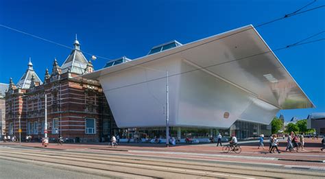 In Amsterdam, Rem Koolhaas Redefines the Museum Model | Architectural ...