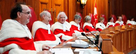 Canada should appoint its first Indigenous Supreme Court justice - The Hub