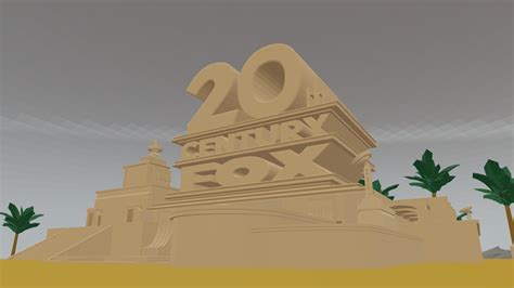 Fox-logo-2009-matt-hoecker-style - 3D model by Lou.Kemper [639855d ...