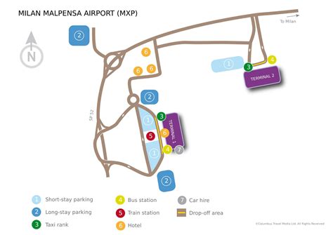 Malpensa airport terminal 1 map - Milan malpensa terminal 1 map ...