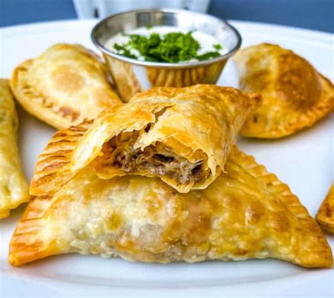 Easy Beef Empanadas Recipe