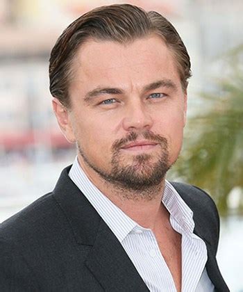 13 Elegant Leonardo Dicaprio Beard Styles — Beard Style