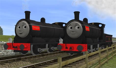 Donald And Douglas Thomas:The Trainz Adventures Wiki Fandom | atelier ...