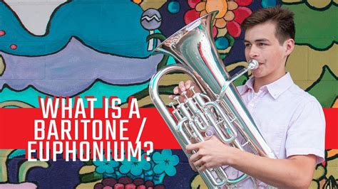 What is a Baritone? - YouTube