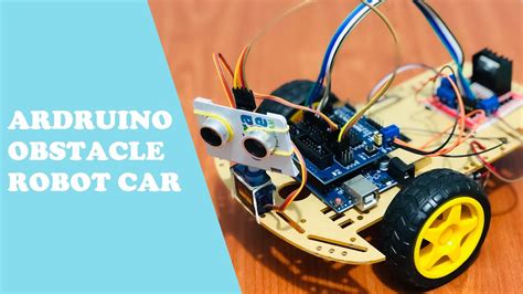 Robot Car Kit Arduino