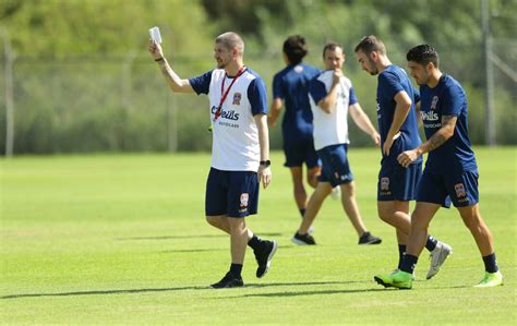 Newcastle Jets players facing at least another five weeks in limbo ...