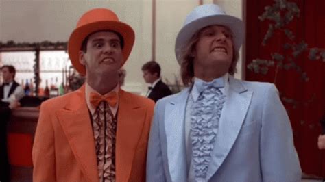 Dumb And Dumber Tux GIFs | Tenor